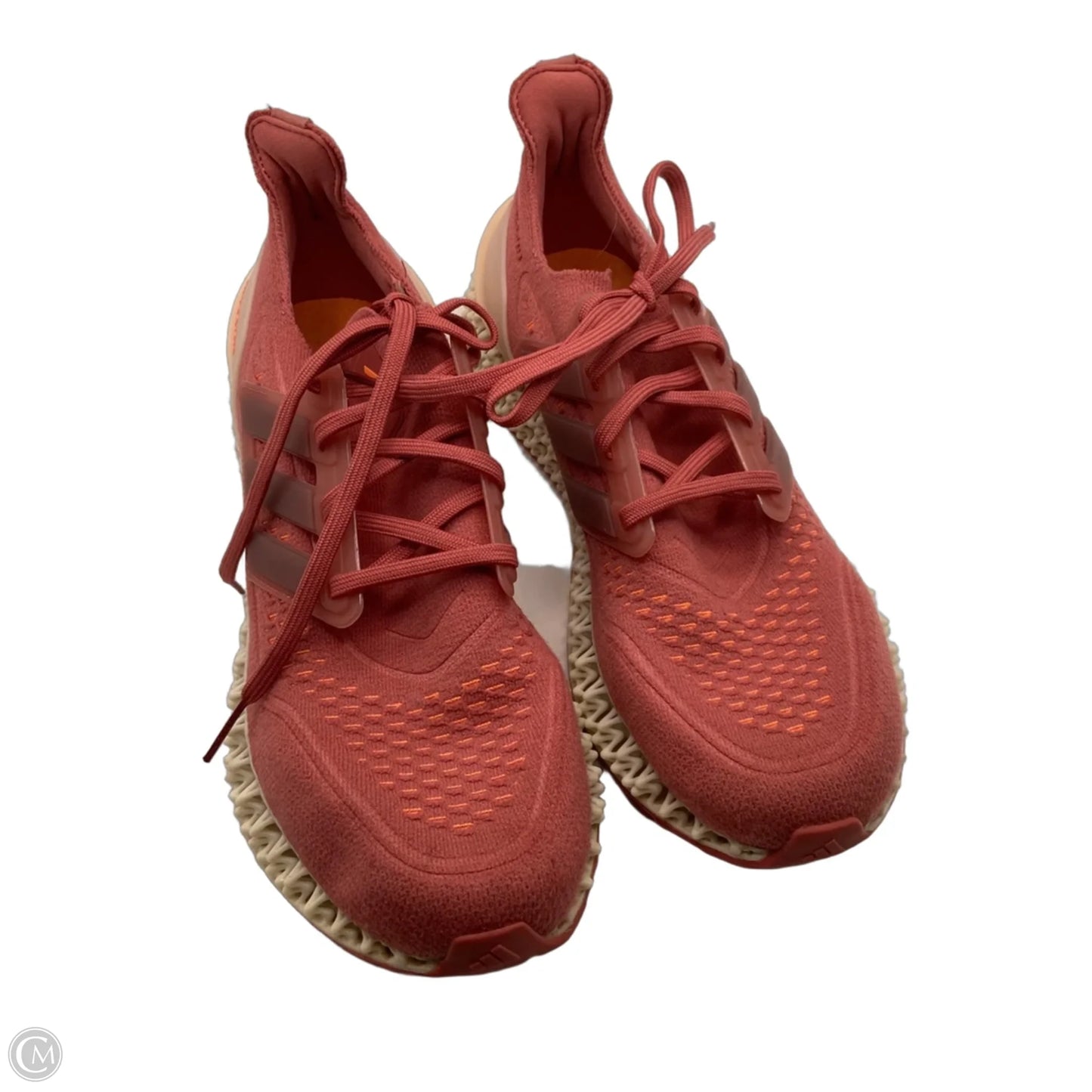 Shoes Athletic By Adidas In Pink, Size: 10.5