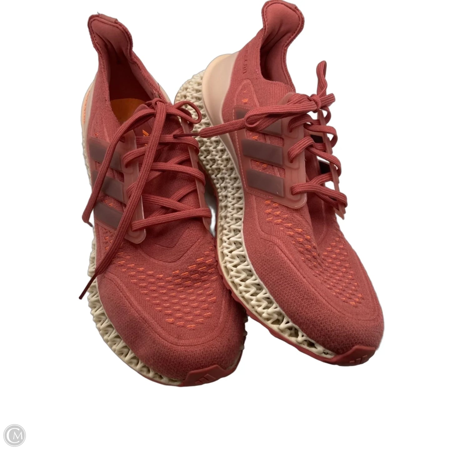 Shoes Athletic By Adidas In Pink, Size: 10.5