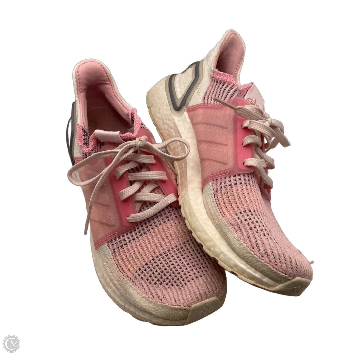 Shoes Athletic By Adidas In Pink, Size: 10