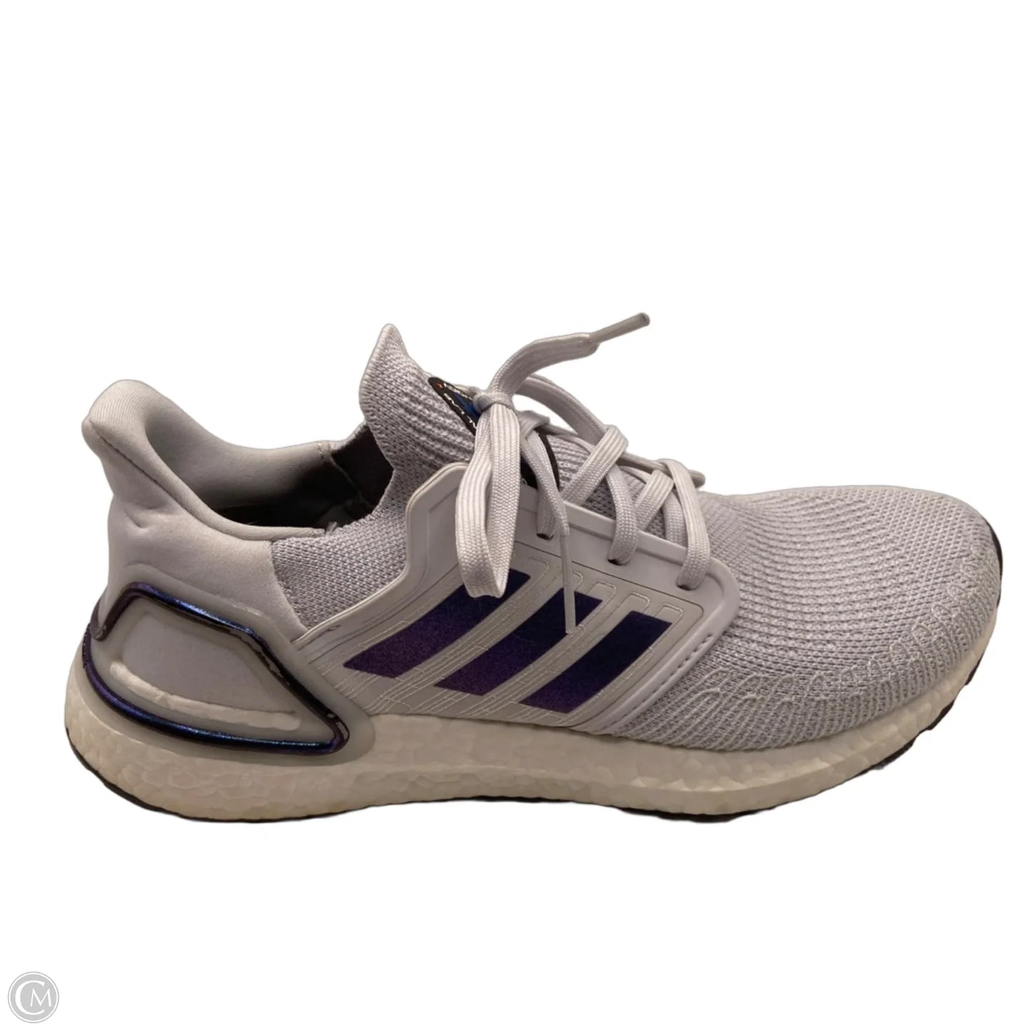 Shoes Athletic By Adidas In Grey, Size: 9.5