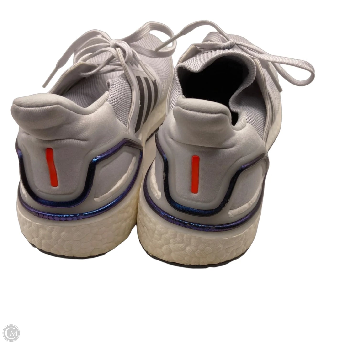Shoes Athletic By Adidas In Grey, Size: 9.5