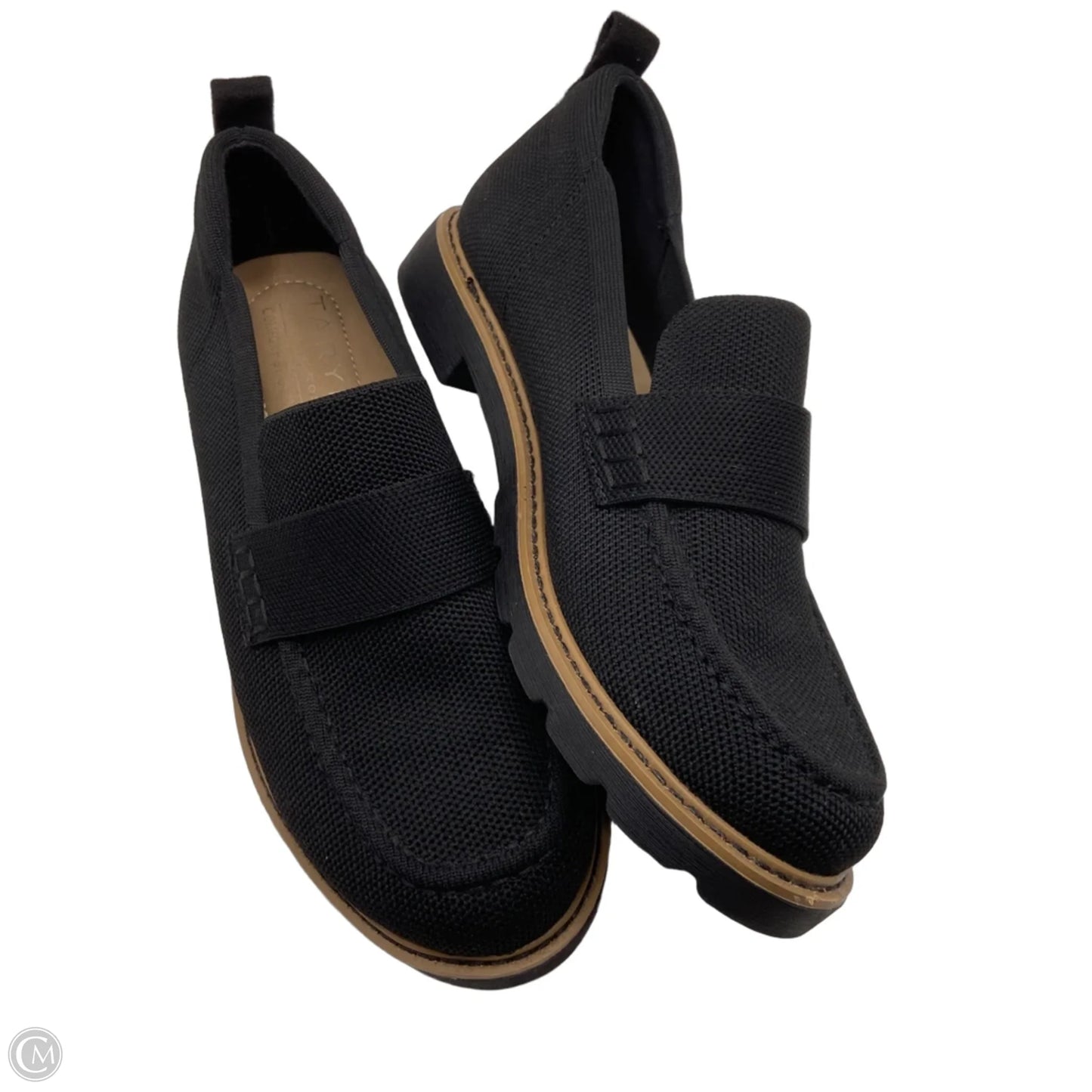 Shoes Flats By Taryn Rose Shoes In Black, Size: 8