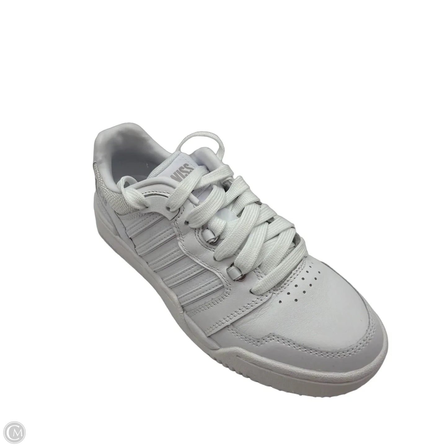 Shoes Sneakers By K Swiss In White, Size: 7