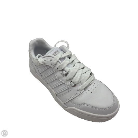 Shoes Sneakers By K Swiss In White, Size: 7