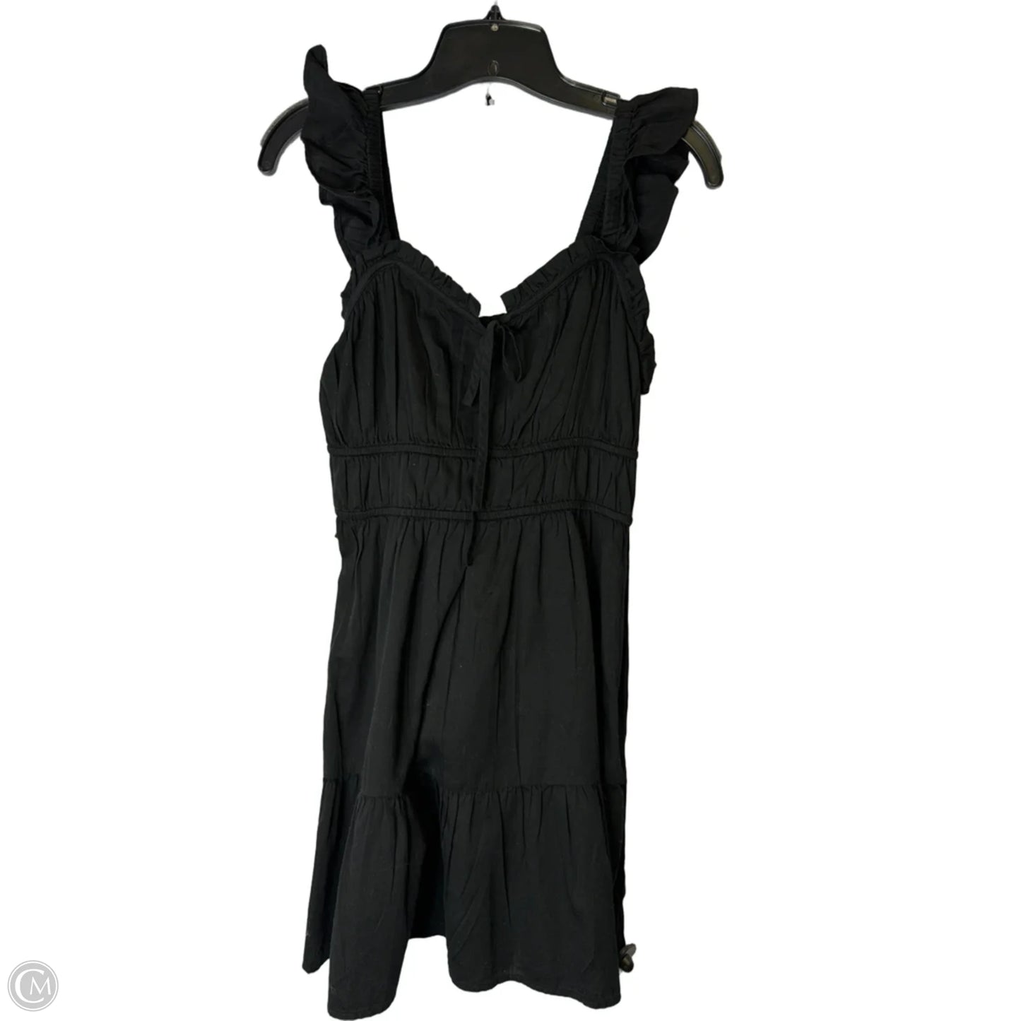 Dress Casual Short By Gap In Black, Size: Xs