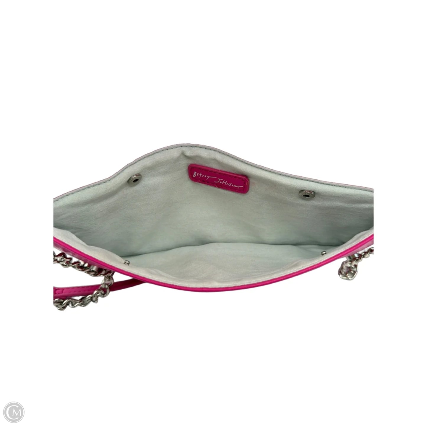 Crossbody By Betsey Johnson, Size: Medium
