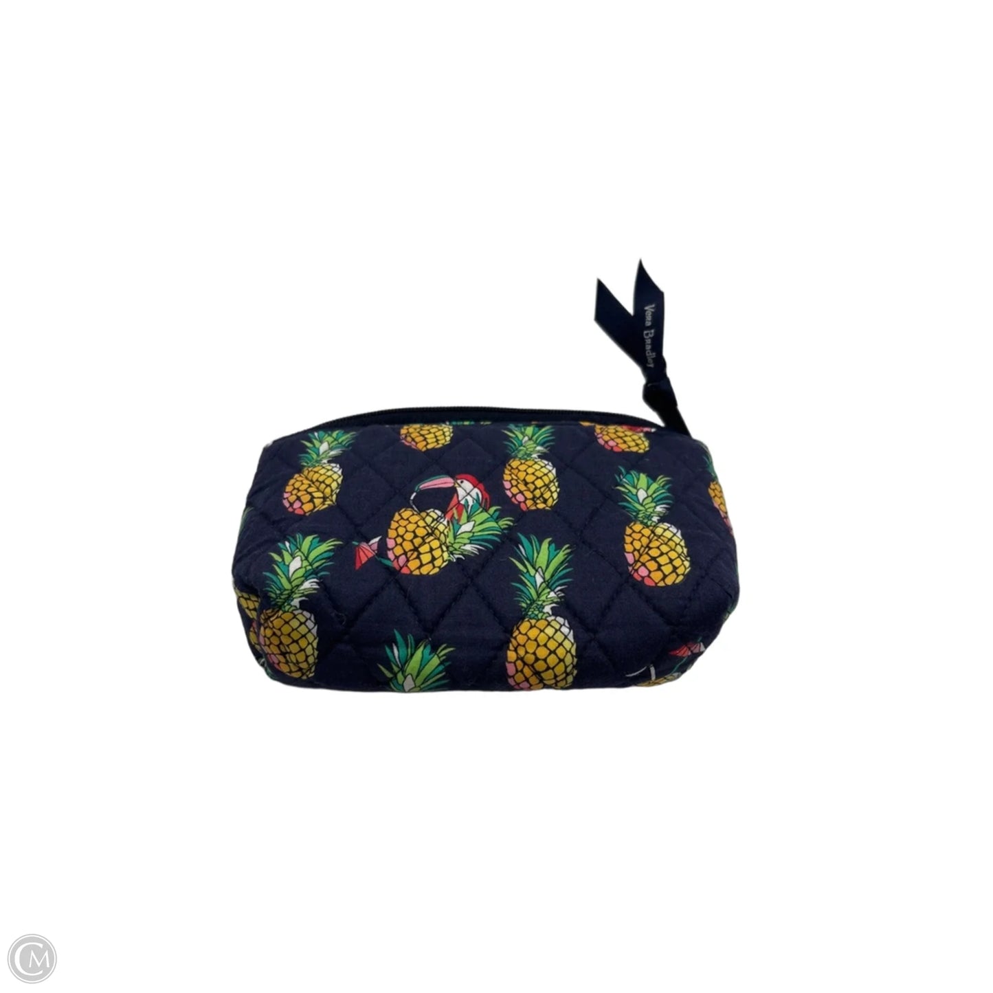 Makeup Bag By Vera Bradley, Size: Small