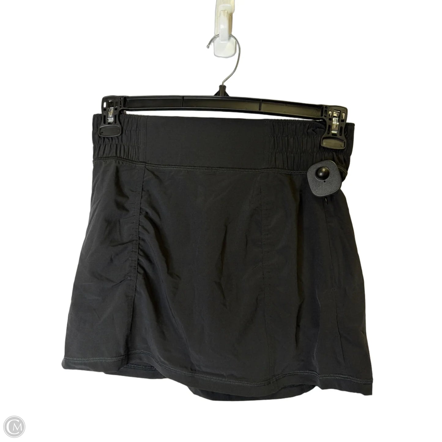 Skort By Prana In Black, Size: Xs