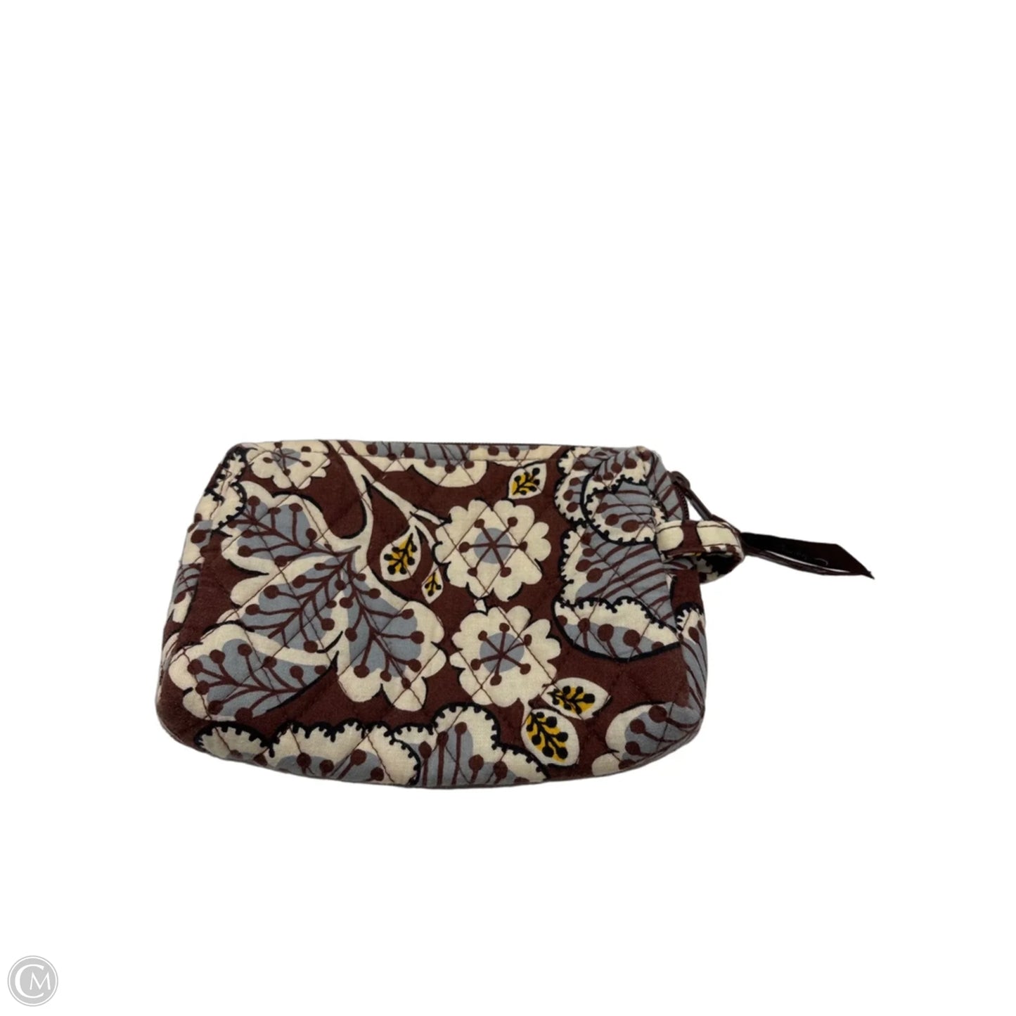 Makeup Bag By Vera Bradley, Size: Small