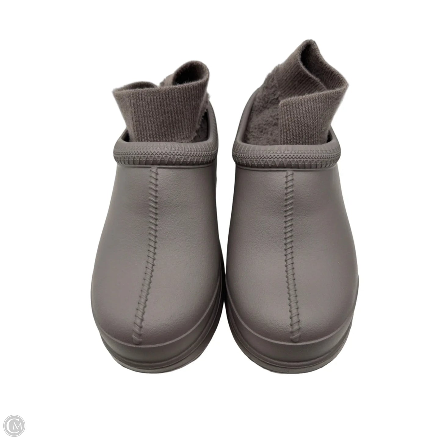 Shoes Designer By Ugg In Grey, Size: 8