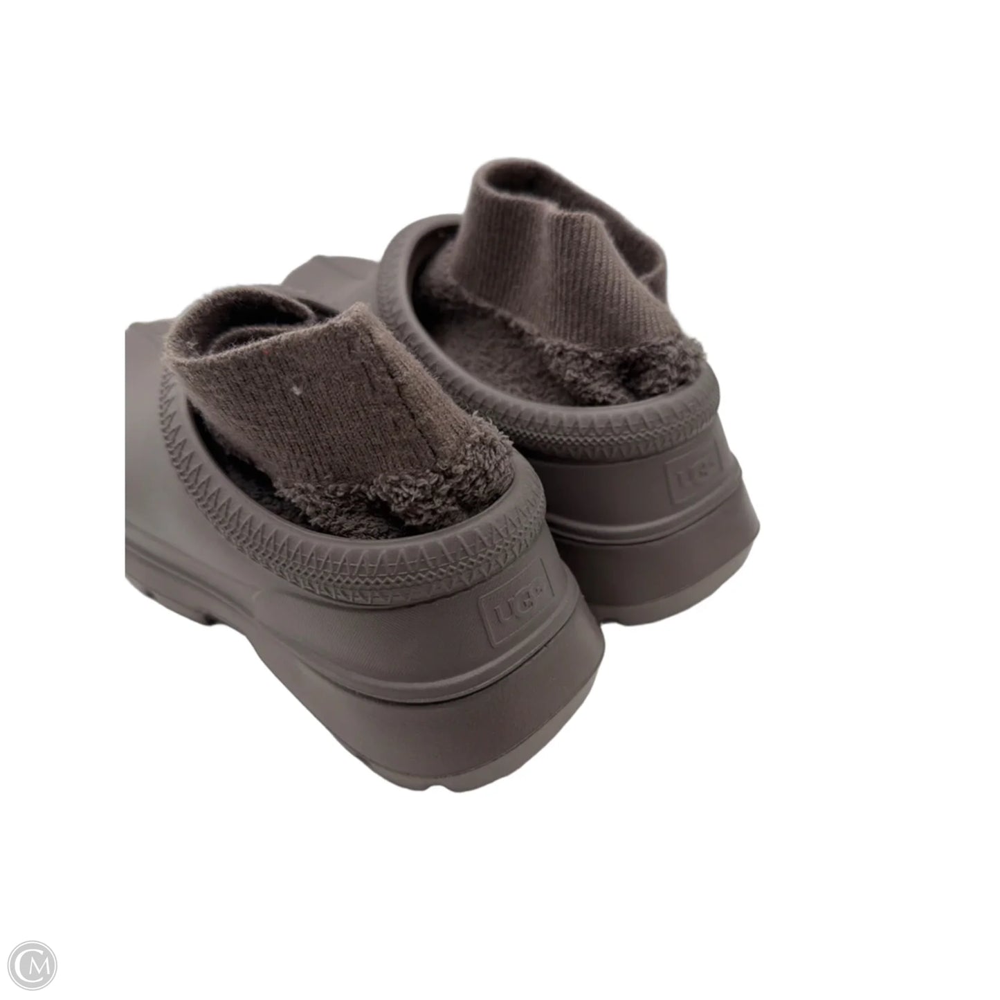 Shoes Designer By Ugg In Grey, Size: 8
