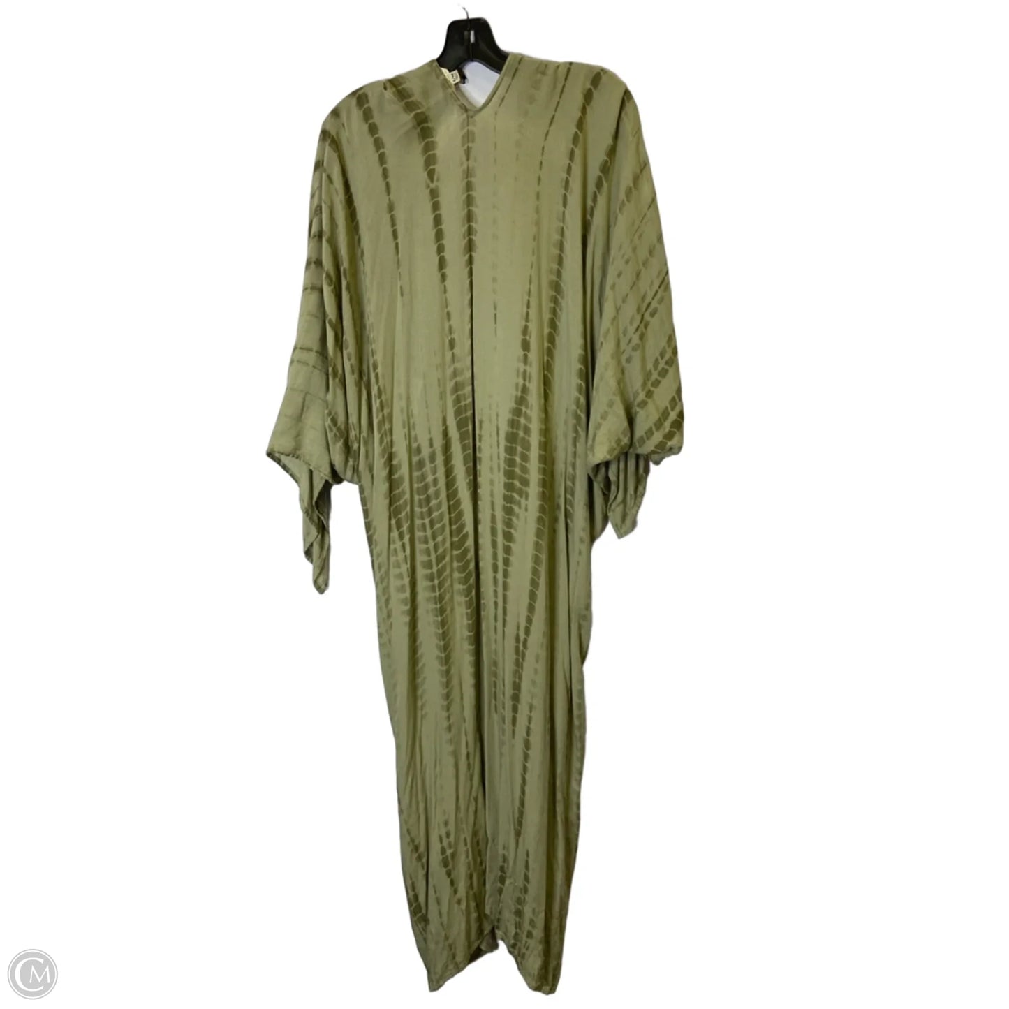 Cardigan By Earthbound In Green, Size: S