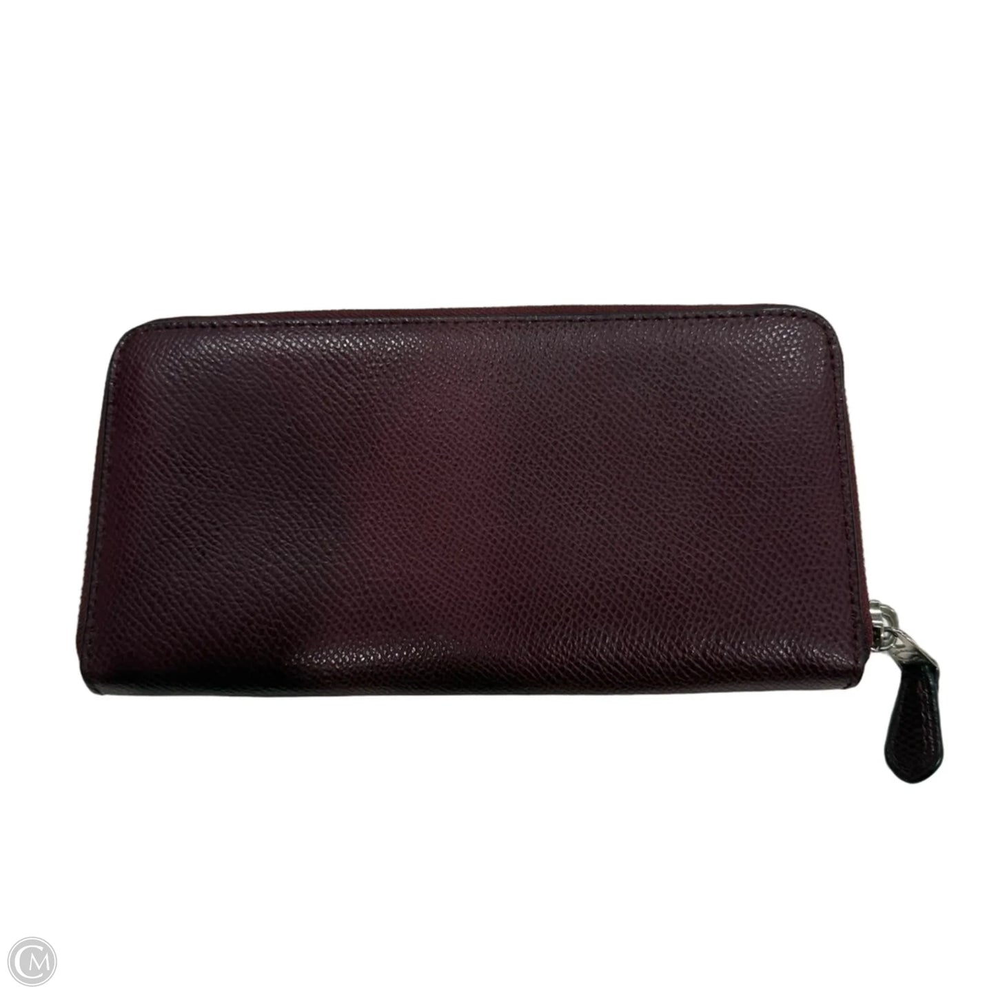 Wallet Designer By Coach, Size: Medium