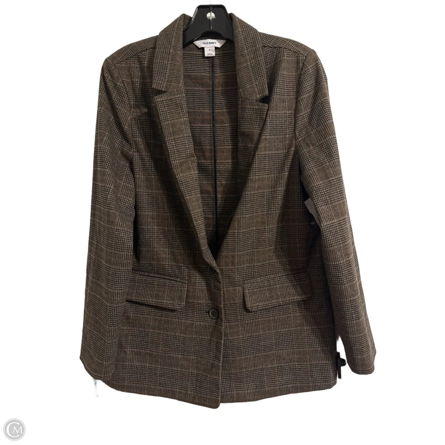 Blazer By Old Navy In Brown, Size: S