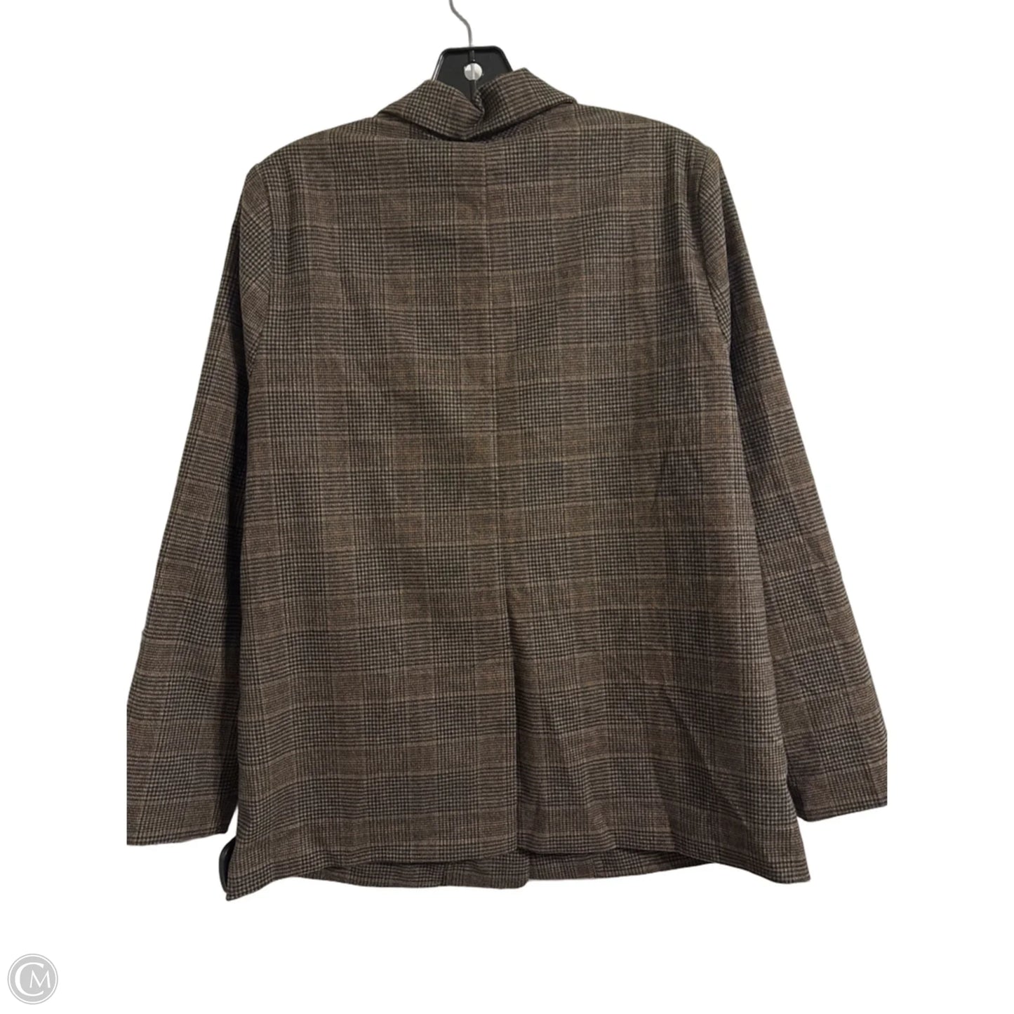 Blazer By Old Navy In Brown, Size: S