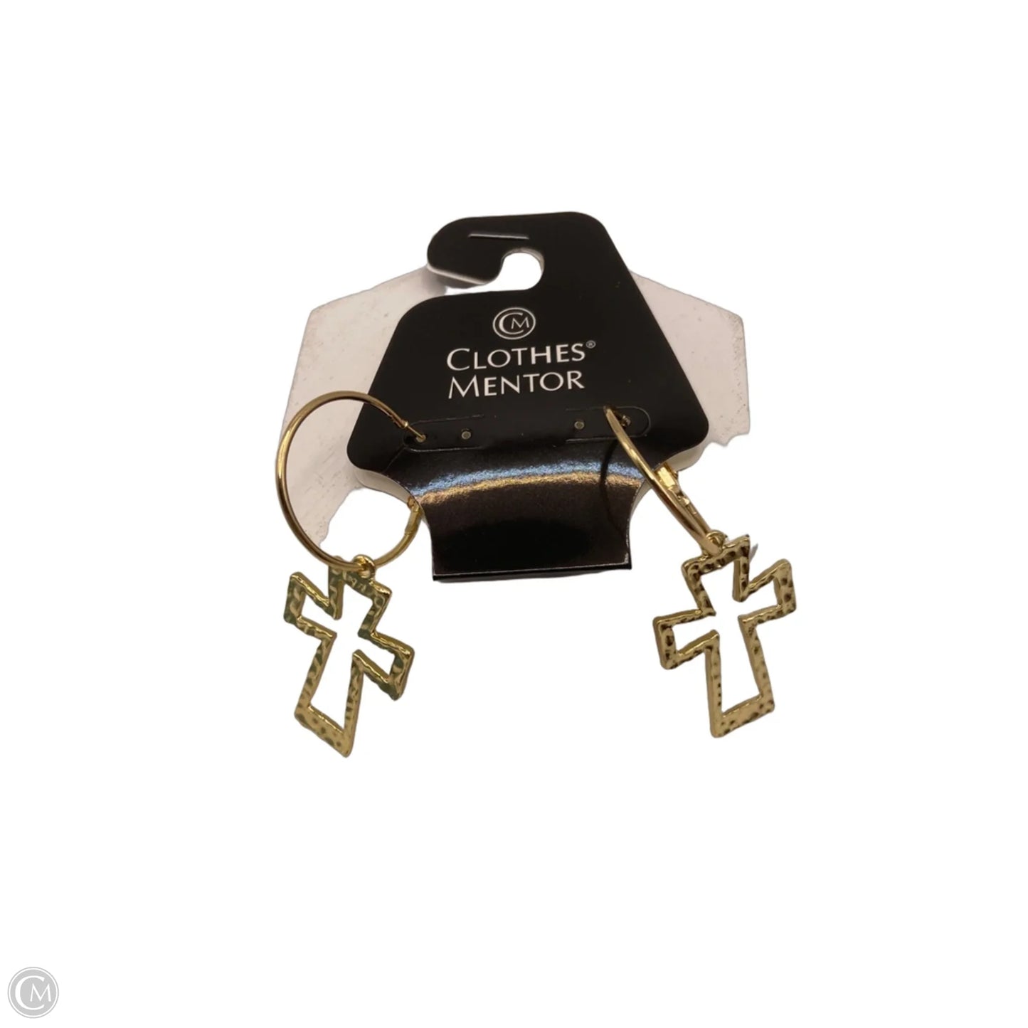 Earrings Hoop By Cmc