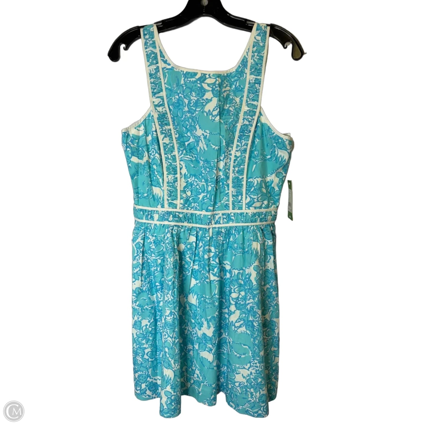 Dress Casual Short By Cmb In Blue, Size: 6