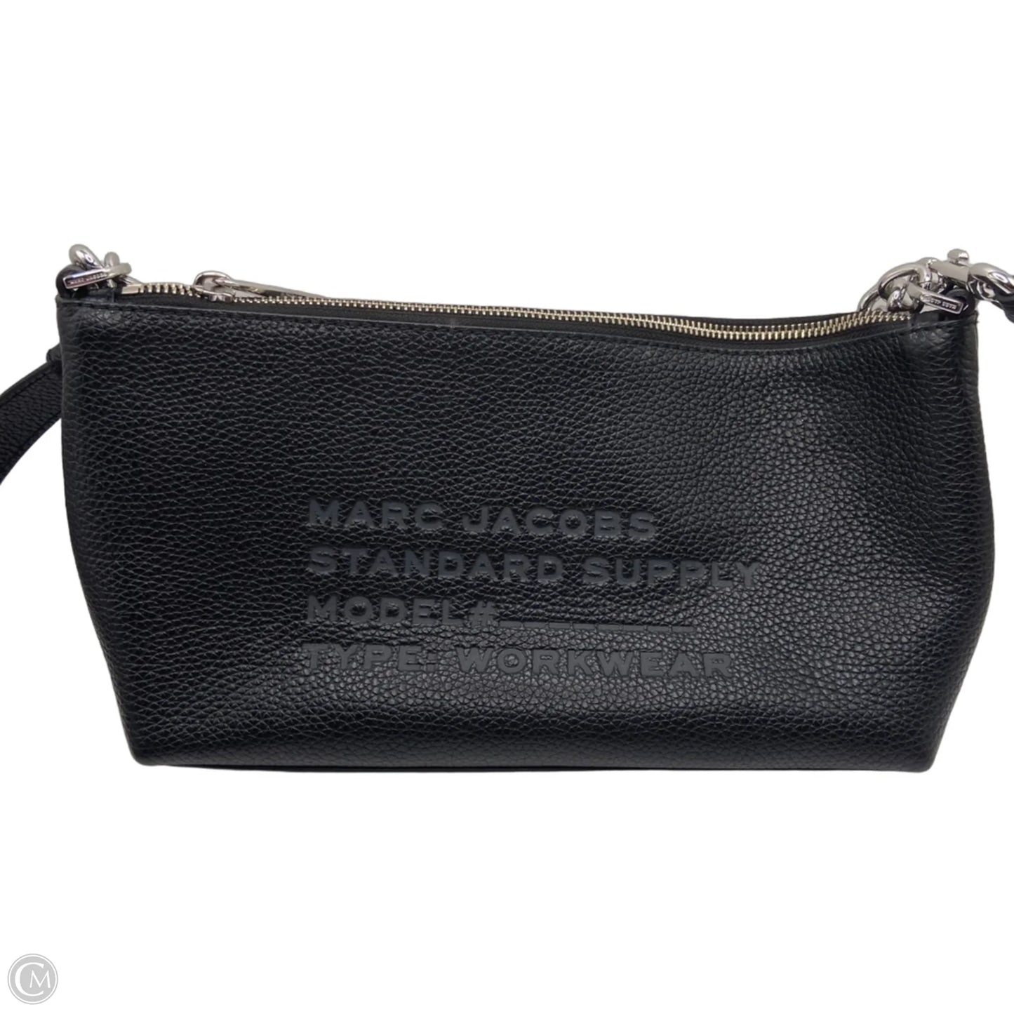 Crossbody Luxury Designer By Marc Jacobs, Size: Small