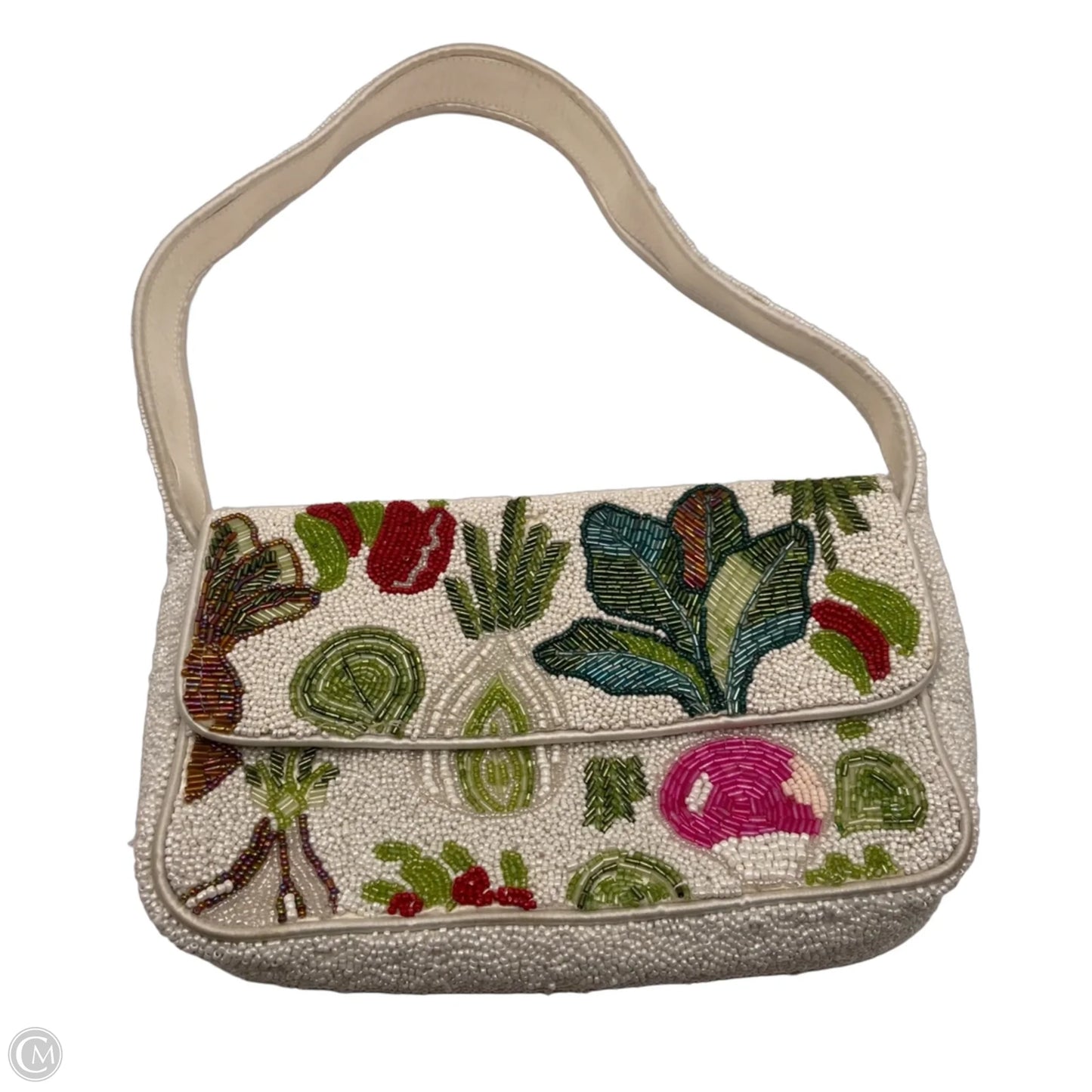 Handbag By Clothes Mentor, Size: Medium