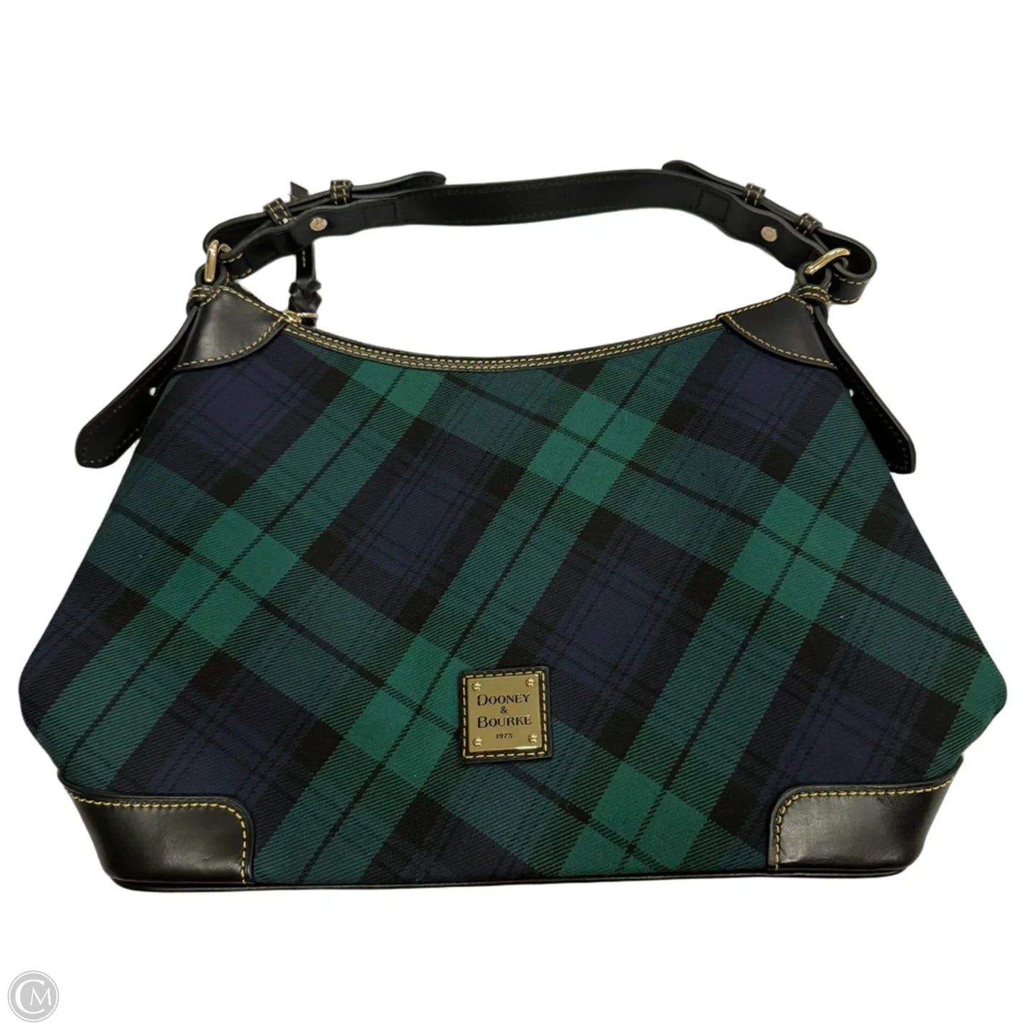 Handbag Designer By Dooney And Bourke, Size: Medium