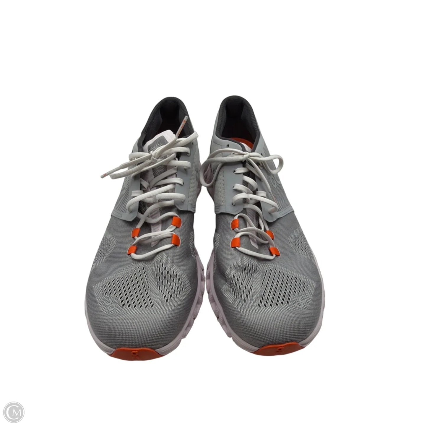 Shoes Athletic By On In Grey, Size: 11