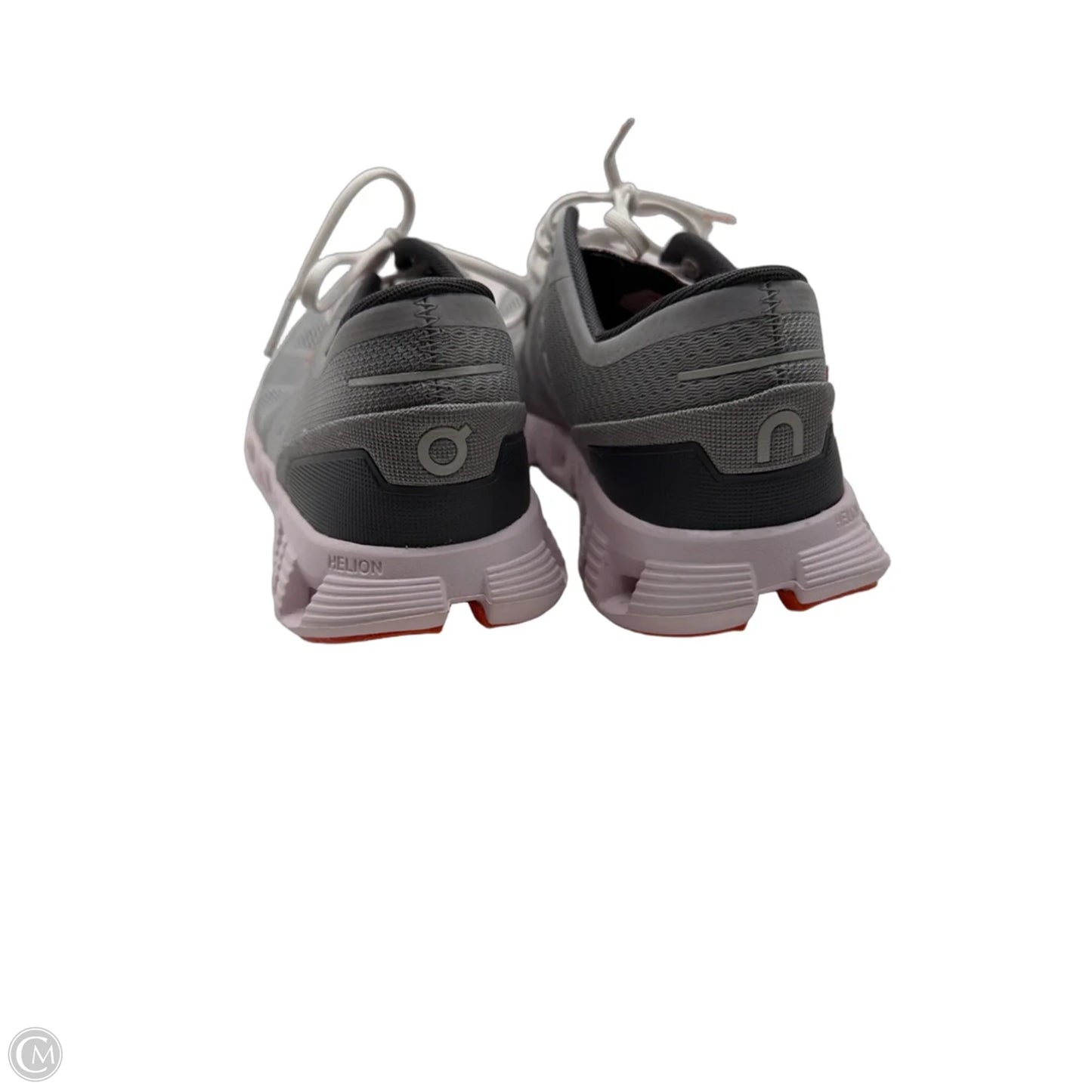 Shoes Athletic By On In Grey, Size: 11