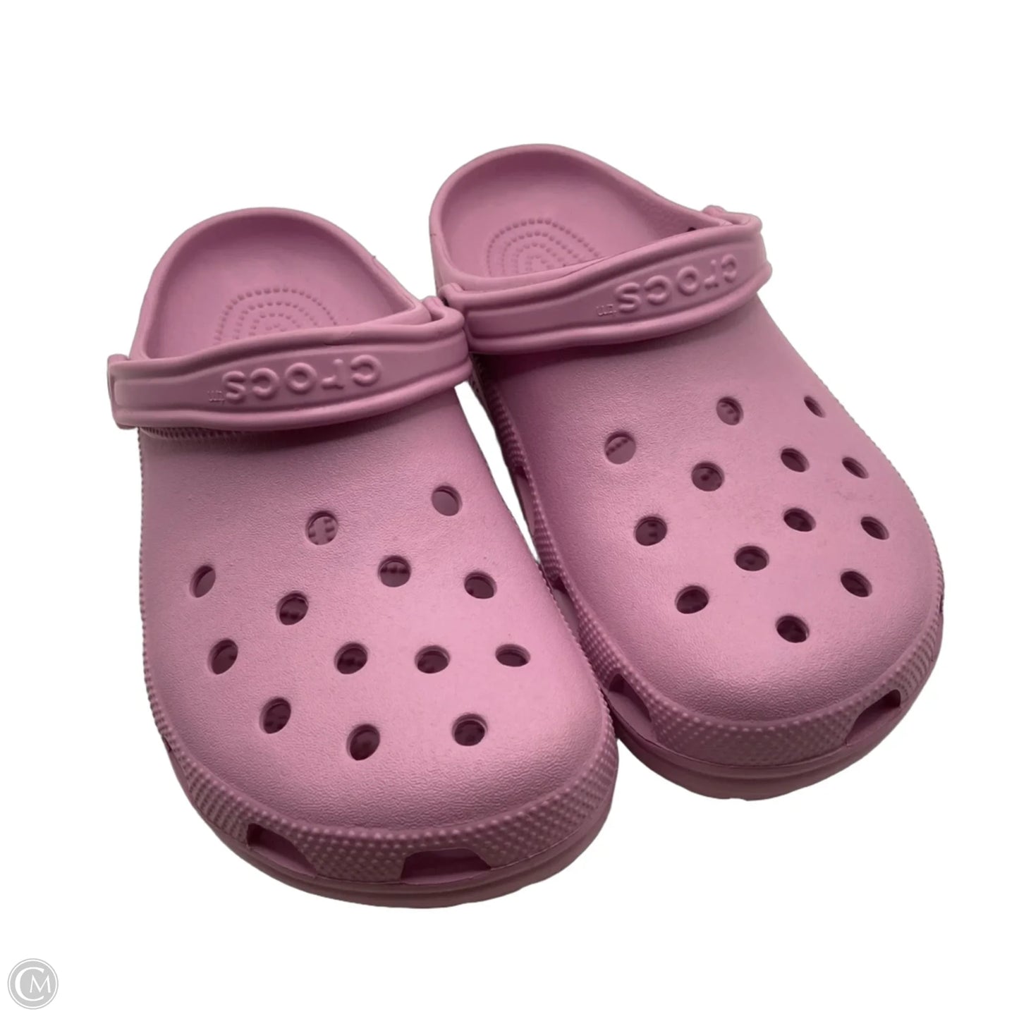 Sandals Sport By Crocs In Pink, Size: 11