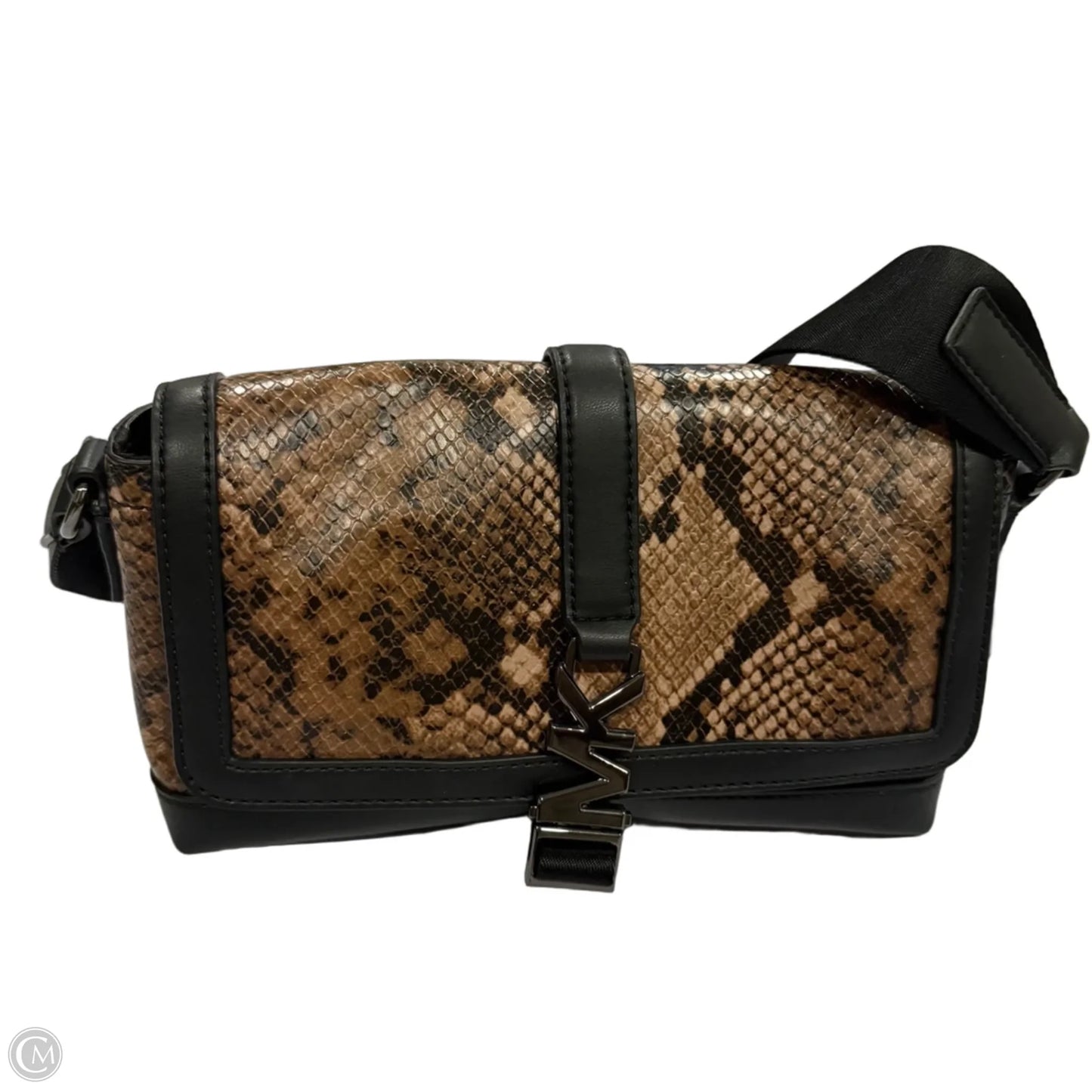 Crossbody Designer By Michael By Michael Kors, Size: Medium