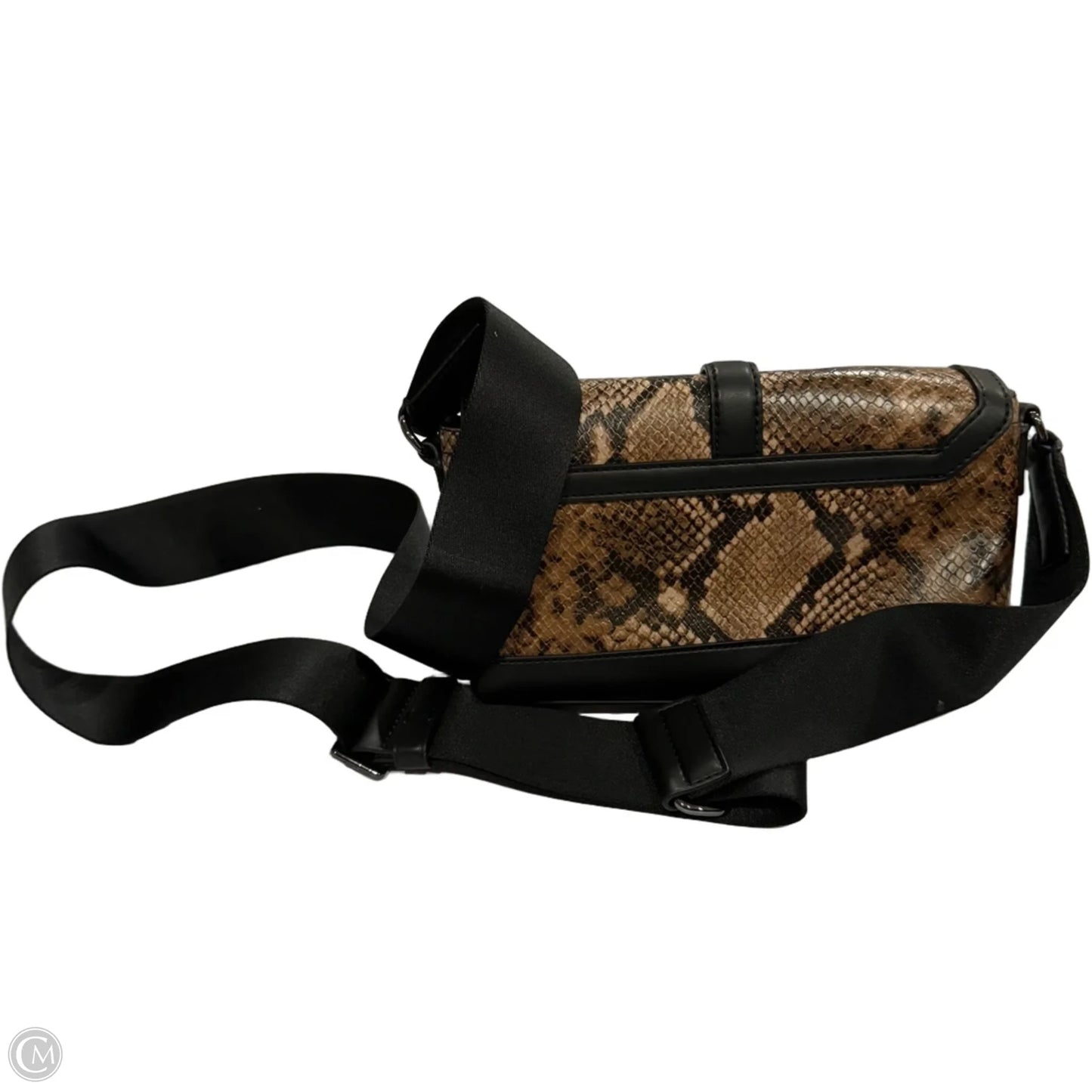 Crossbody Designer By Michael By Michael Kors, Size: Medium