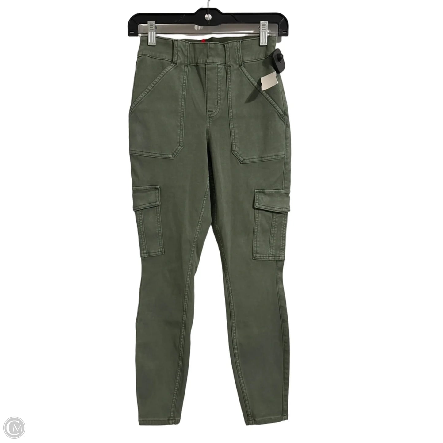 Pants Other By Spanx In Green, Size: S