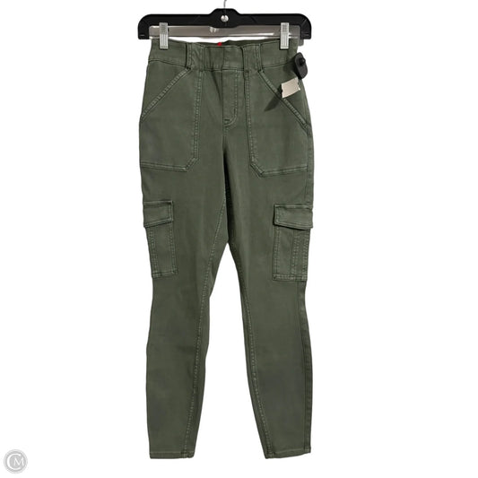 Pants Other By Spanx In Green, Size: S