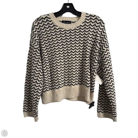 Sweater By Marled In Cream, Size: Xl