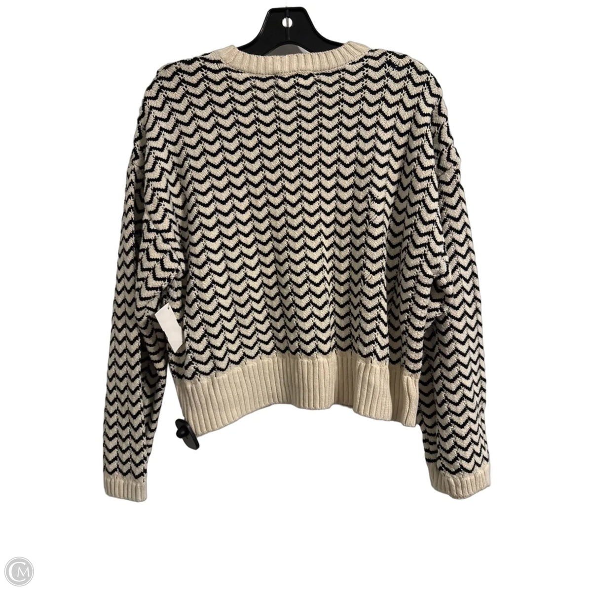 Sweater By Marled In Cream, Size: Xl