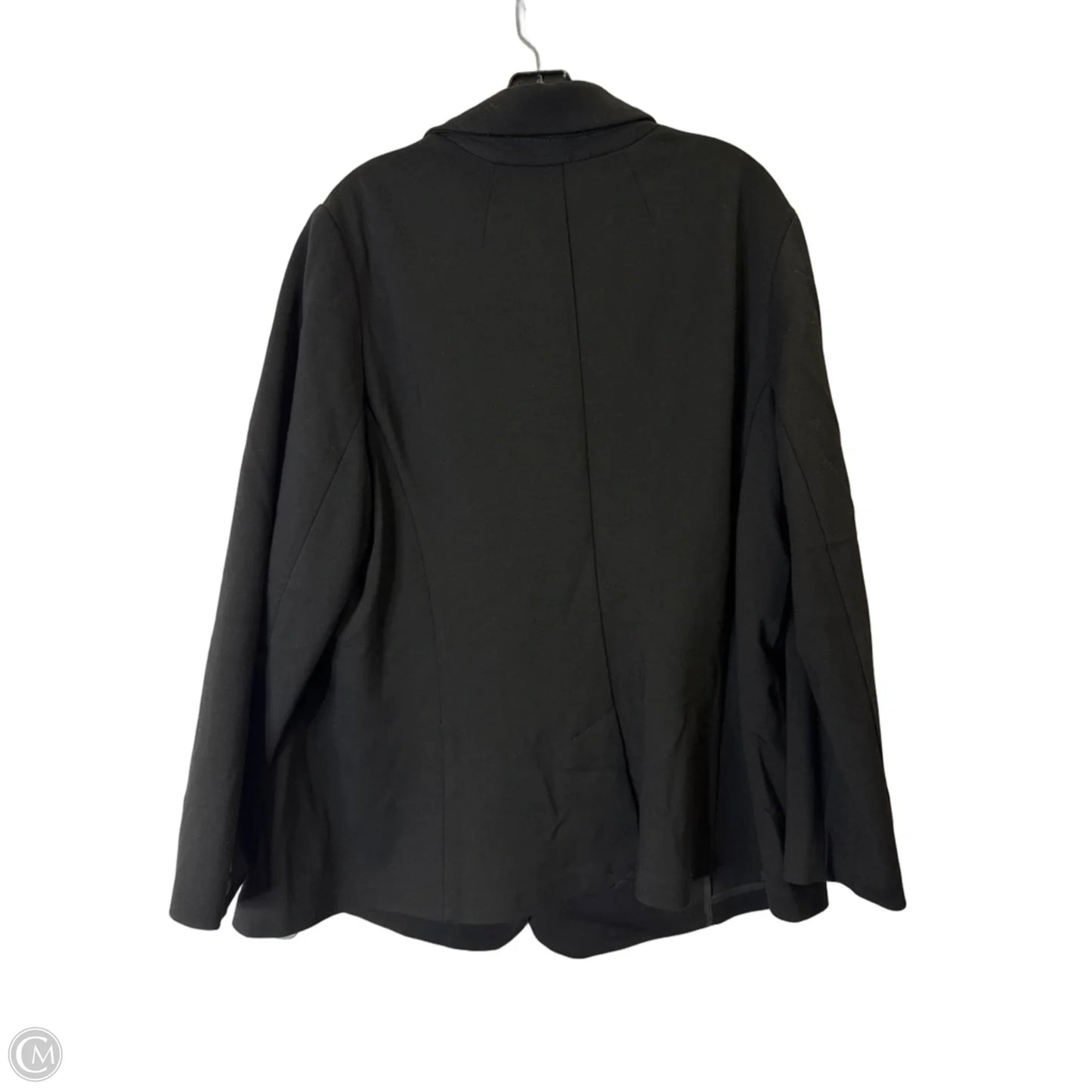 Blazer By Old Navy In Black, Size: 2x