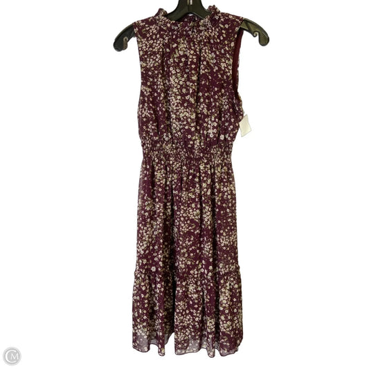 Dress Casual Short By Kate And Lily In Purple, Size: 6