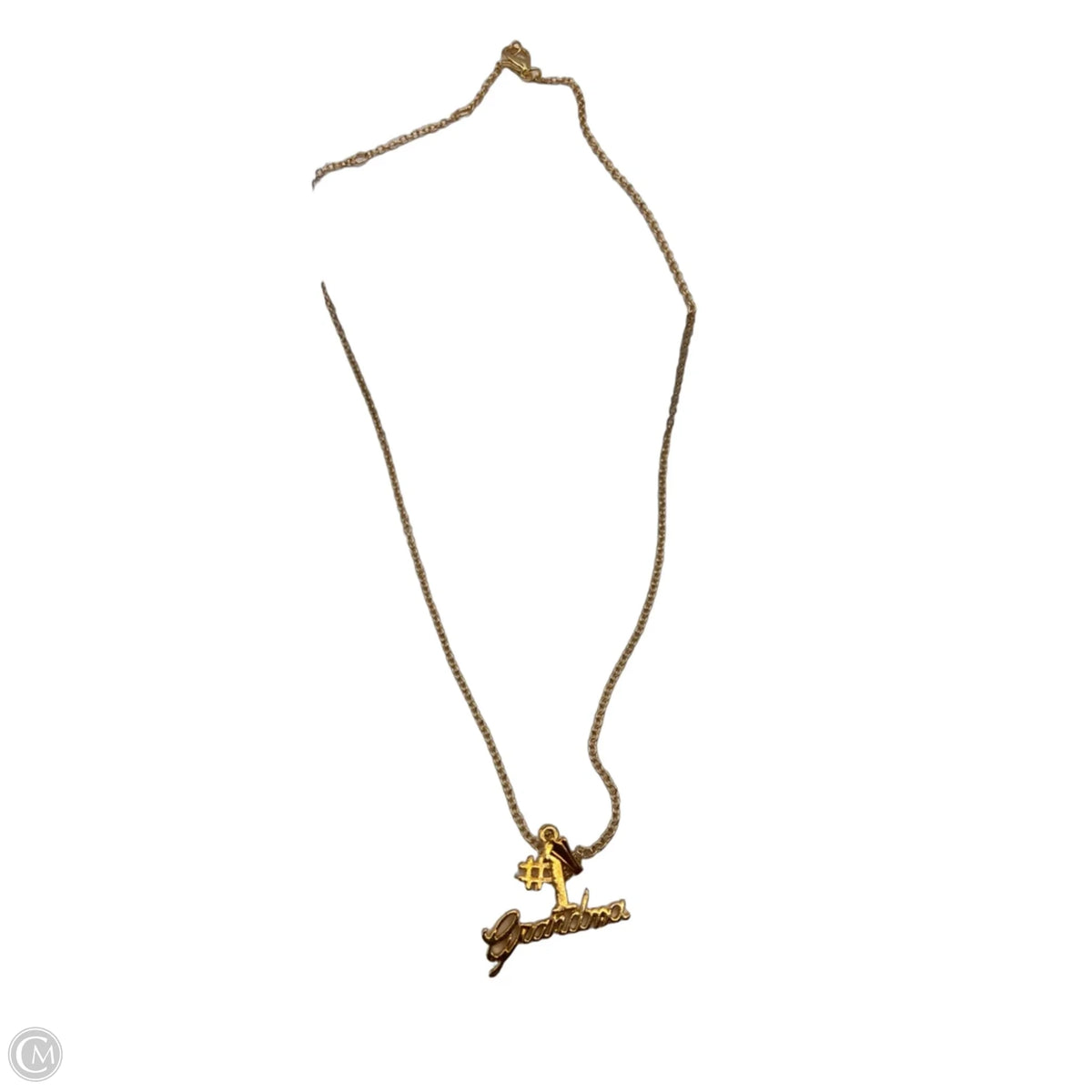 Necklace Chain By Cmc