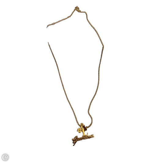 Necklace Chain By Cmc