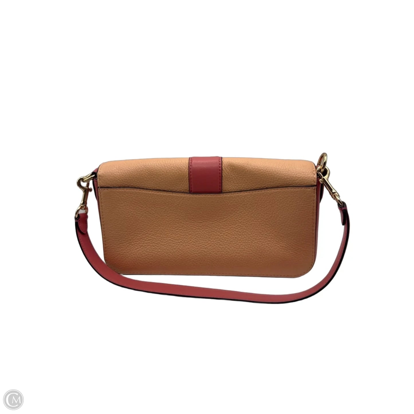 Handbag Designer By Coach, Size: Medium