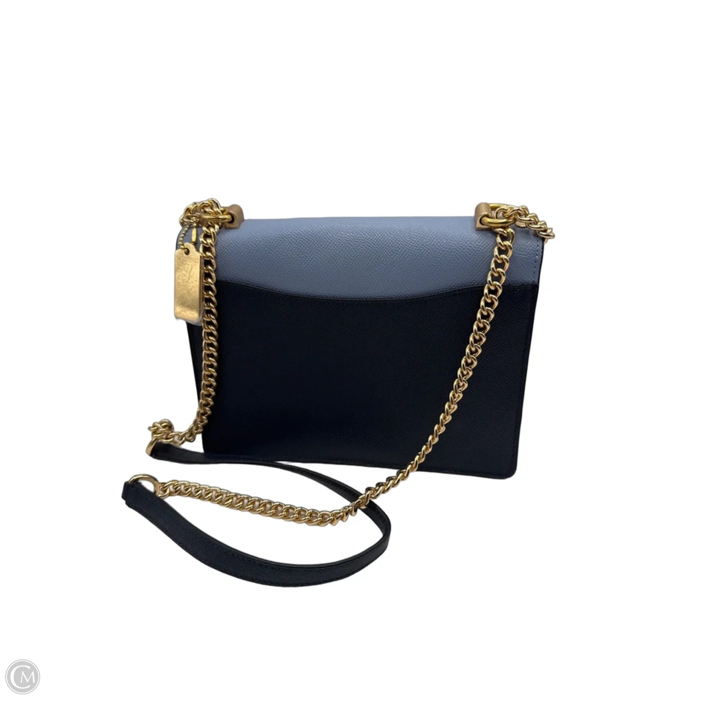 Crossbody Designer By Coach, Size: Medium