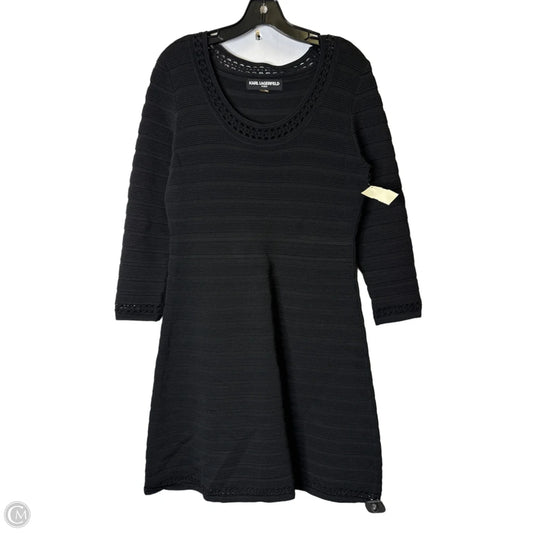Dress Casual Short By Cmc In Black, Size: M