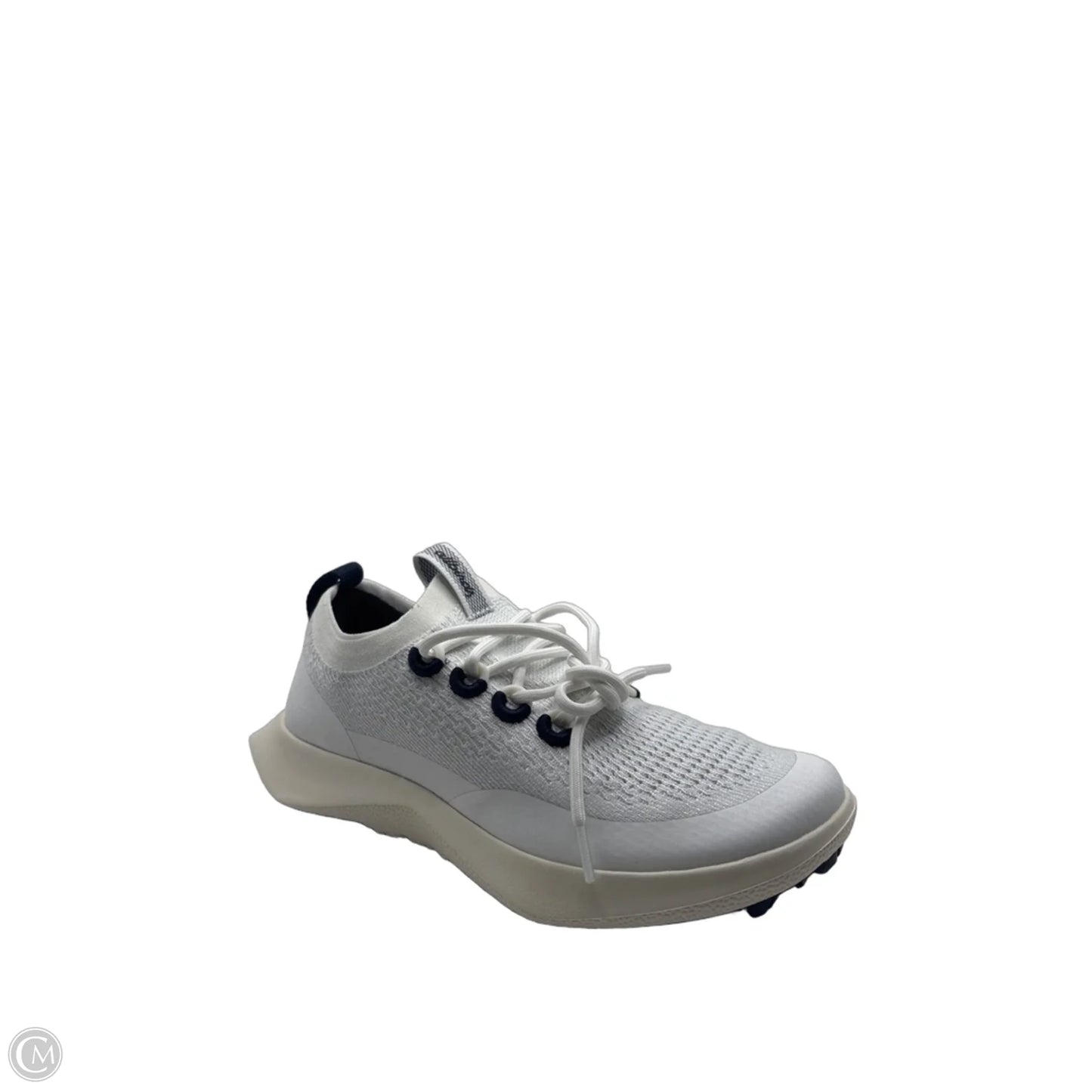 Shoes Athletic By Allbirds In White, Size: 11