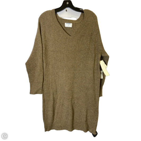 Dress Casual Short By Old Navy In Brown, Size: Lp