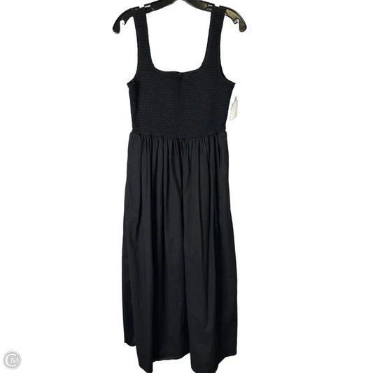 Dress Casual Midi By Wayf In Black, Size: L