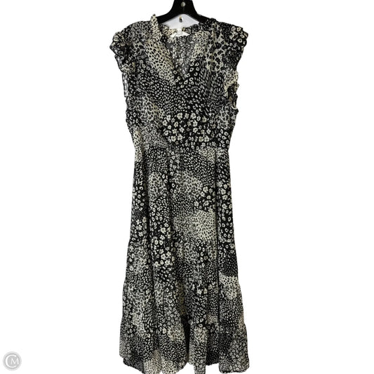 Dress Casual Maxi By Bb Dakota In Black, Size: M