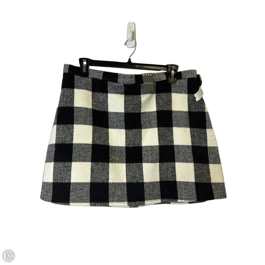 Skirt Mini & Short By Primark In Black, Size: 16