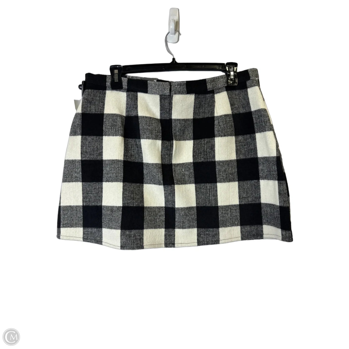 Skirt Mini & Short By Primark In Black, Size: 16