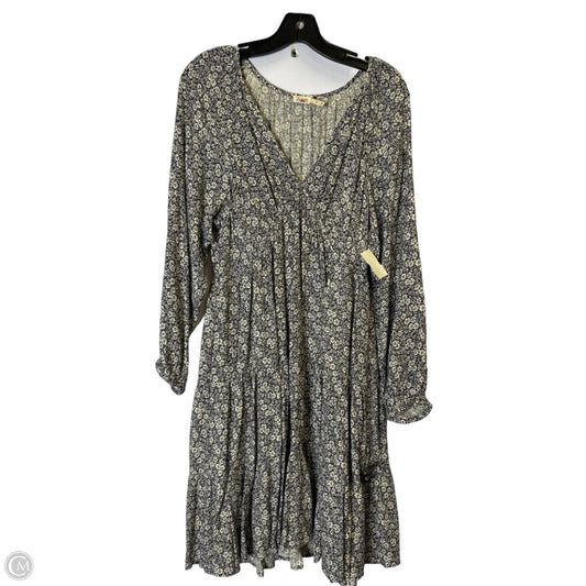 Dress Casual Short By Faherty In Purple, Size: S