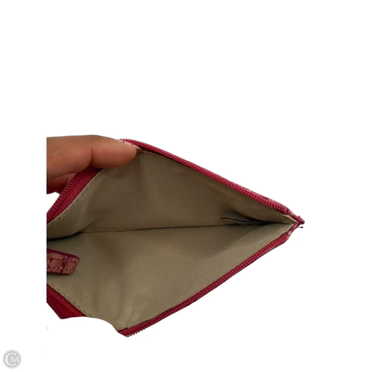 Wallet Designer By Brahmin, Size: Small