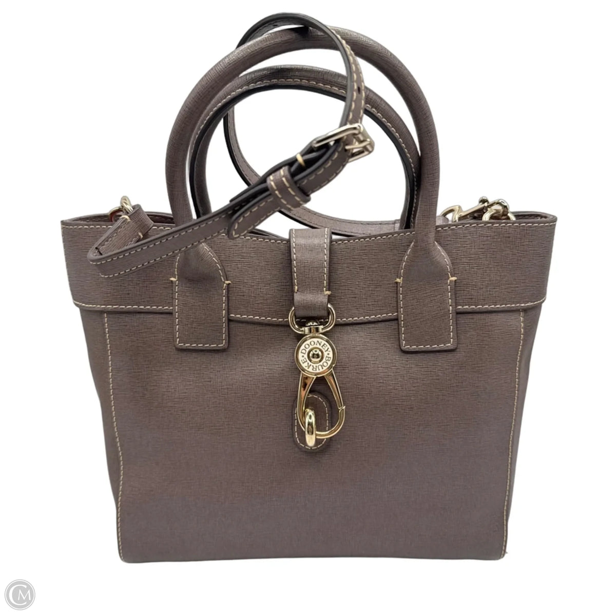 Handbag Designer By Dooney And Bourke, Size: Medium
