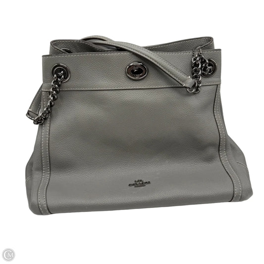 Handbag Designer By Coach, Size: Medium